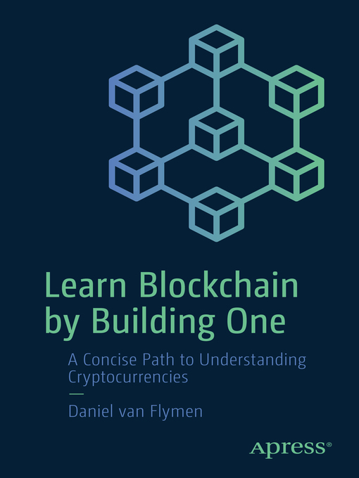 غلاف Learn Blockchain by Building One